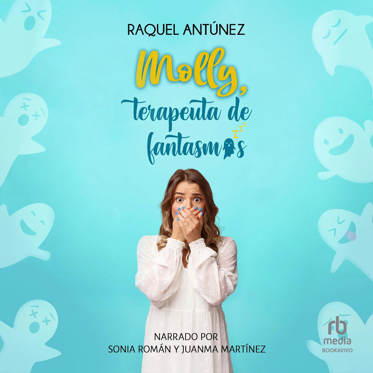Molly, terapeuta de fantasmas