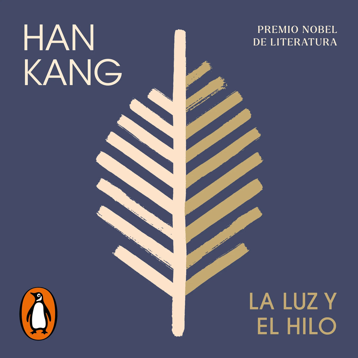 La luz y el hilo (Láurea)