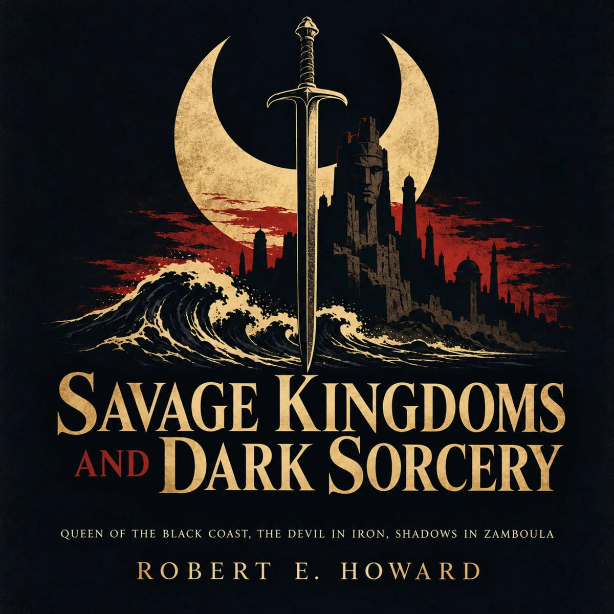 Savage Kingdoms and Dark Sorcery