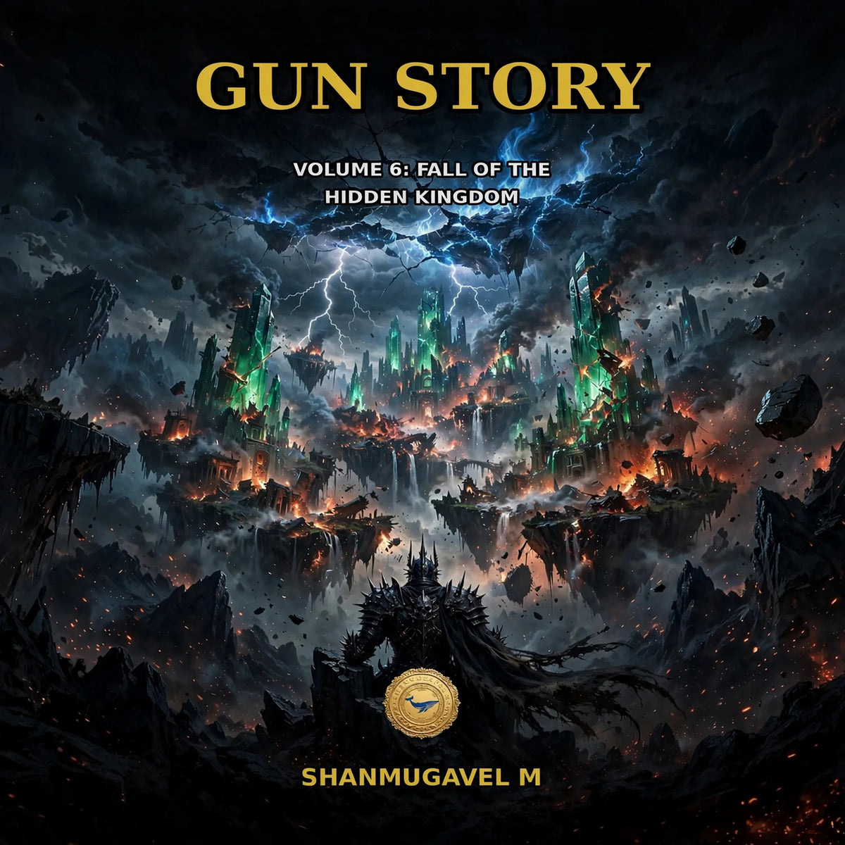 Gun Story Volume 6