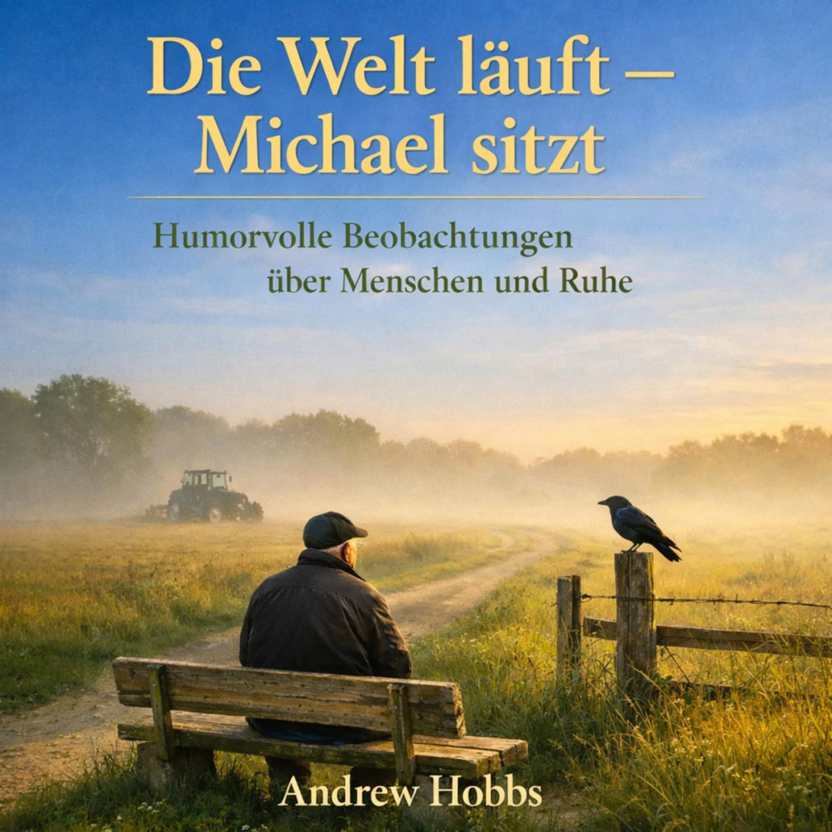 Die Welt läuft – Michael sitzt