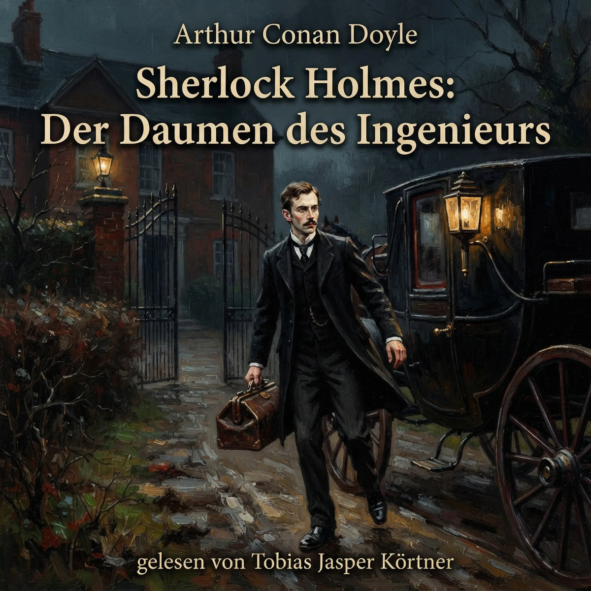 Sherlock Holmes: Der Daumen des Ingenieurs