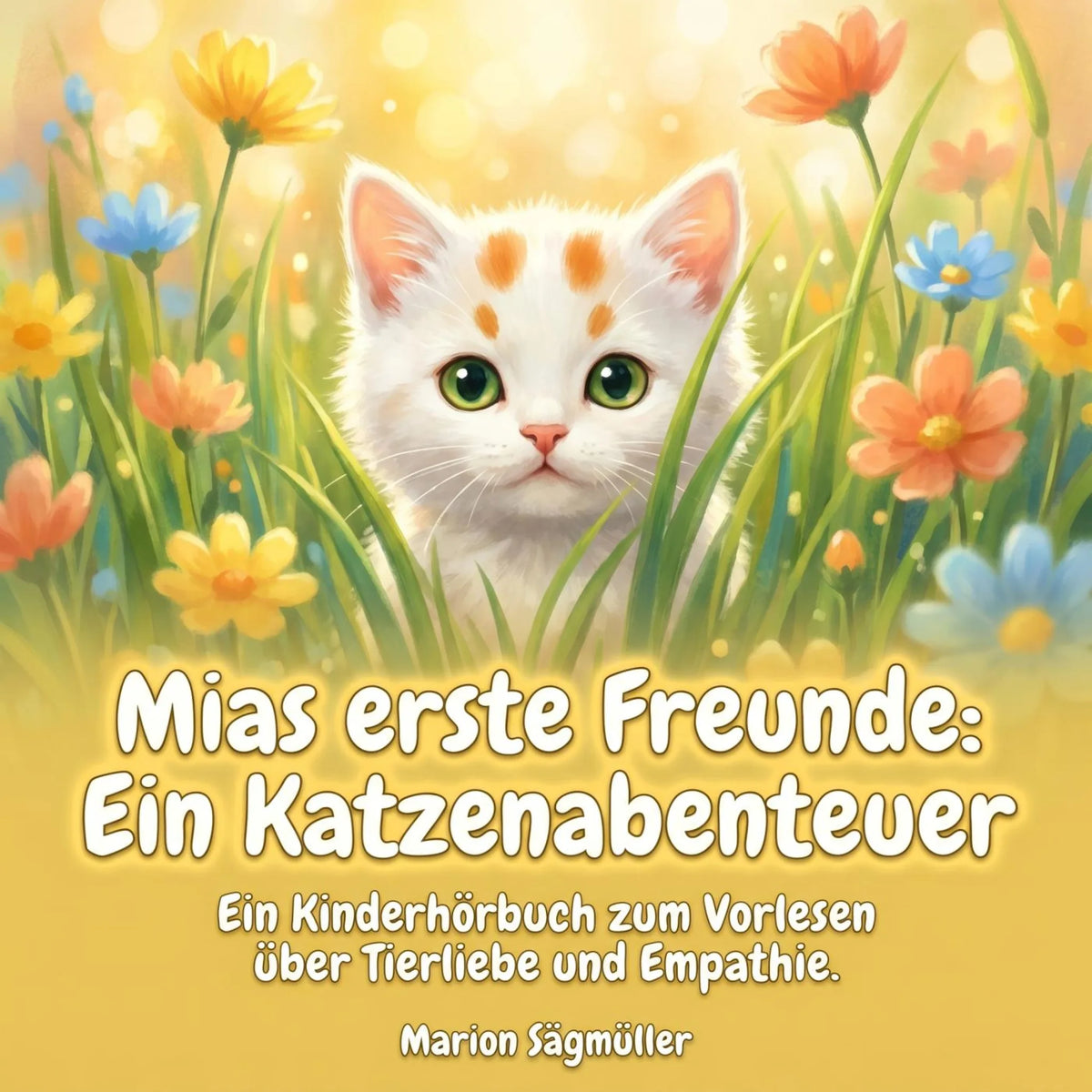 Mias erste Freunde: Ein Katzenabenteuer