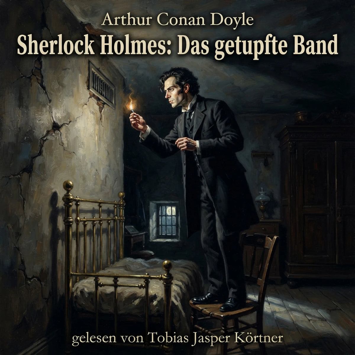 Sherlock Holmes: Das getupfte Band