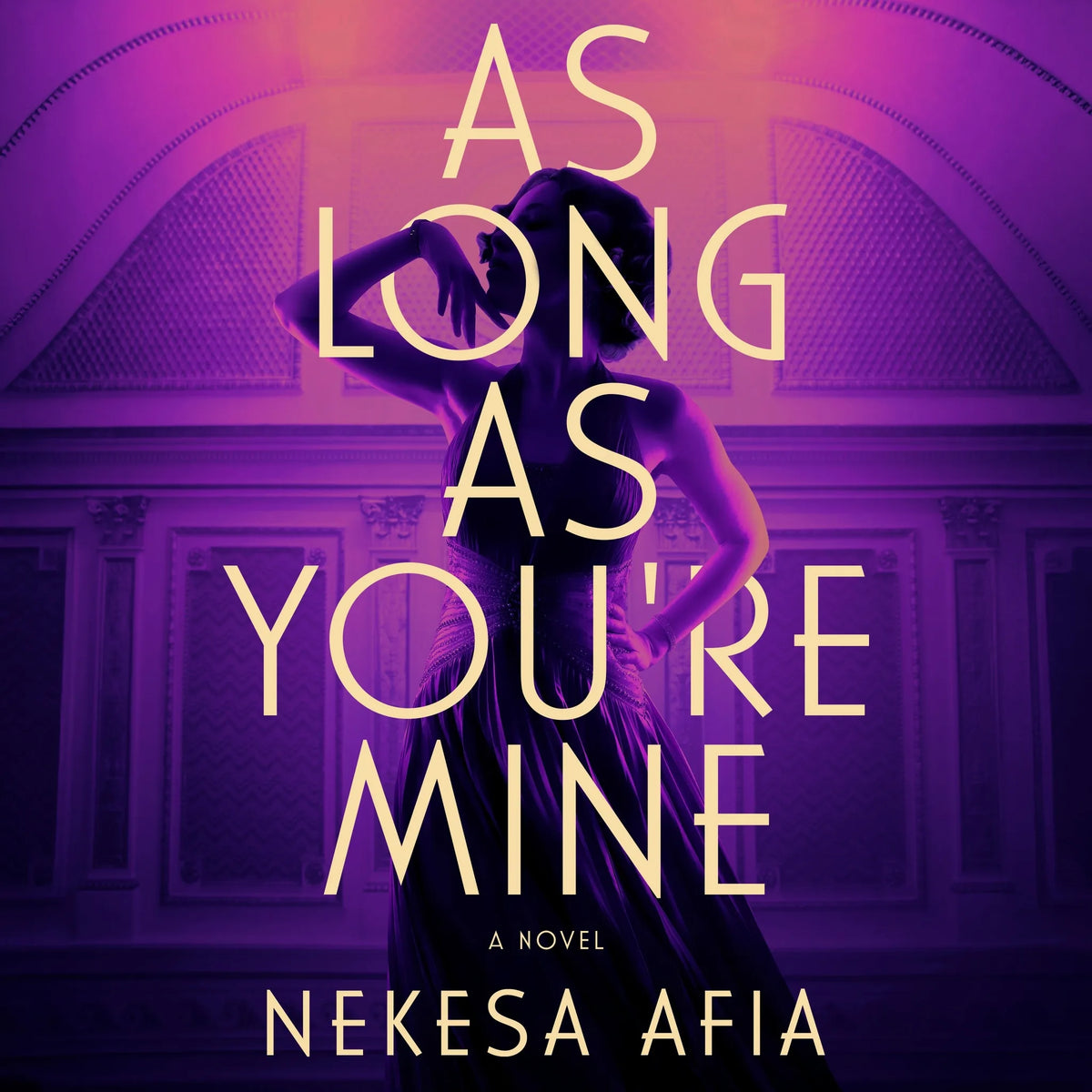 As Long as You're Mine