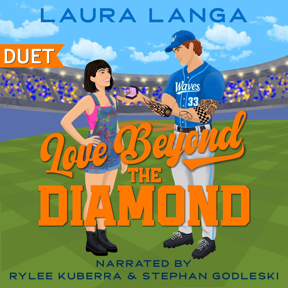 Love Beyond the Diamond