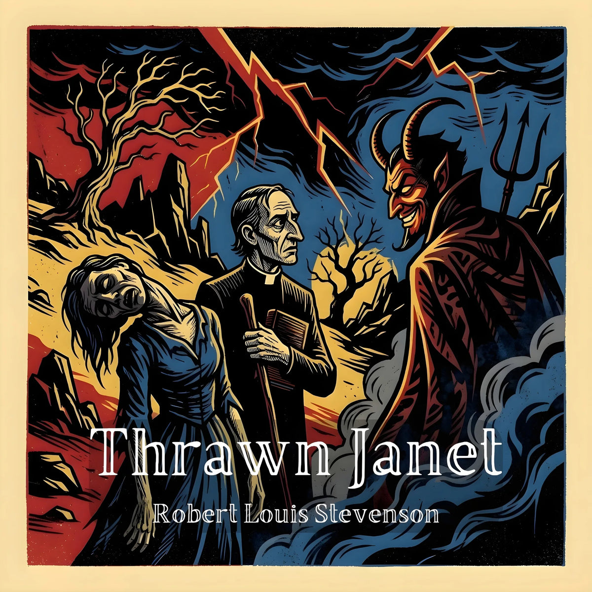 Thrawn Janet