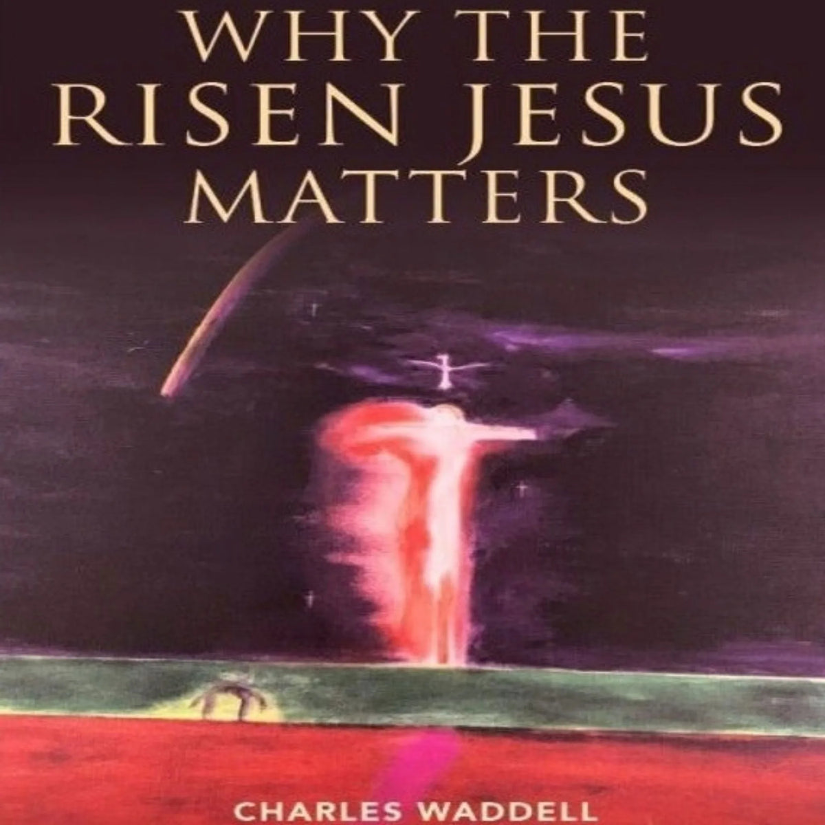 Why the Risen Jesus Matters