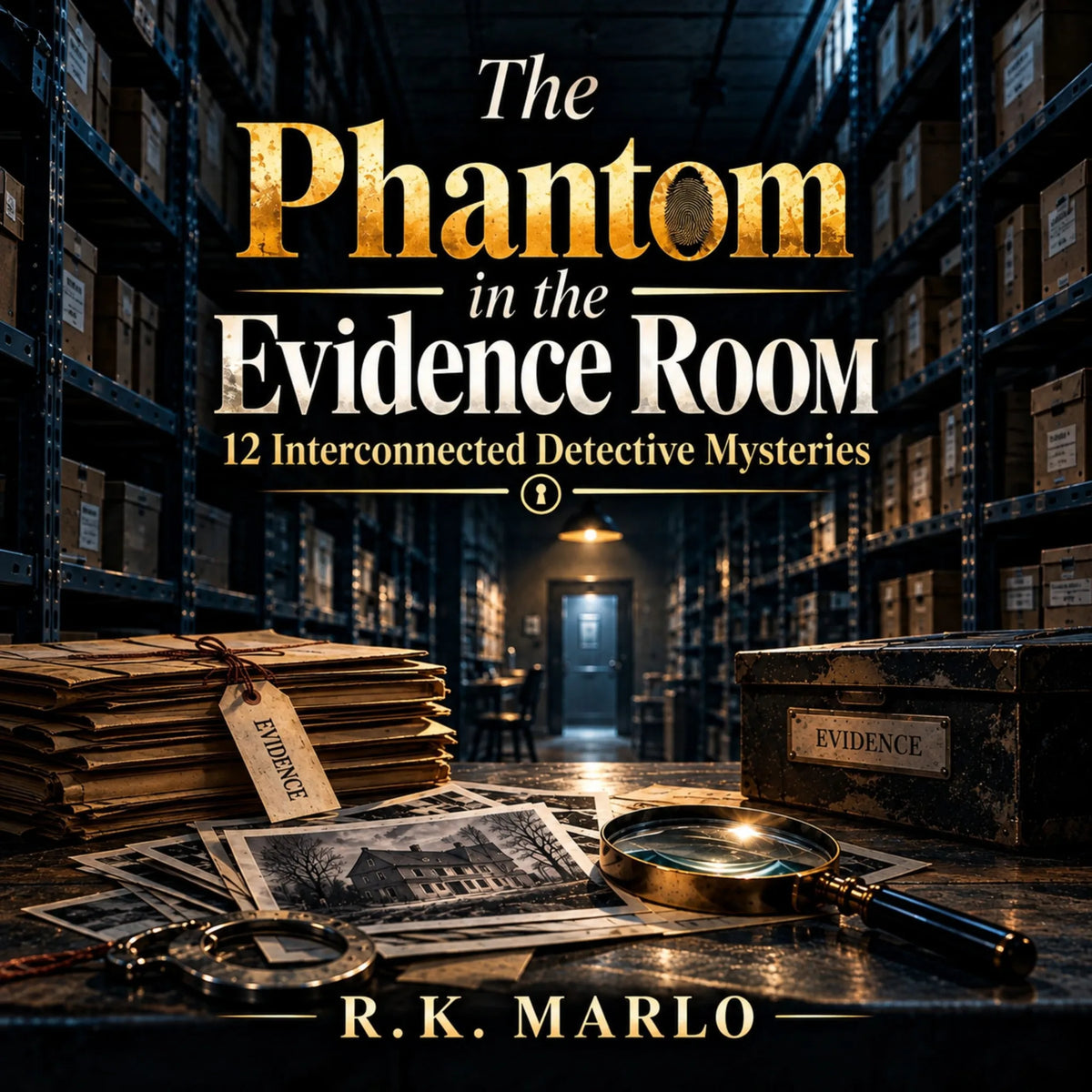 The Phantom in the Evidence Room