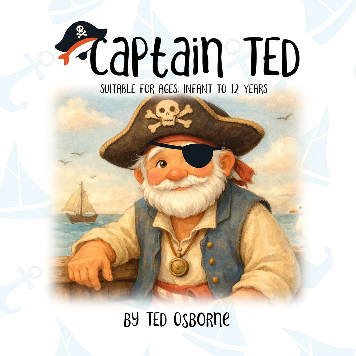 Captain Ted