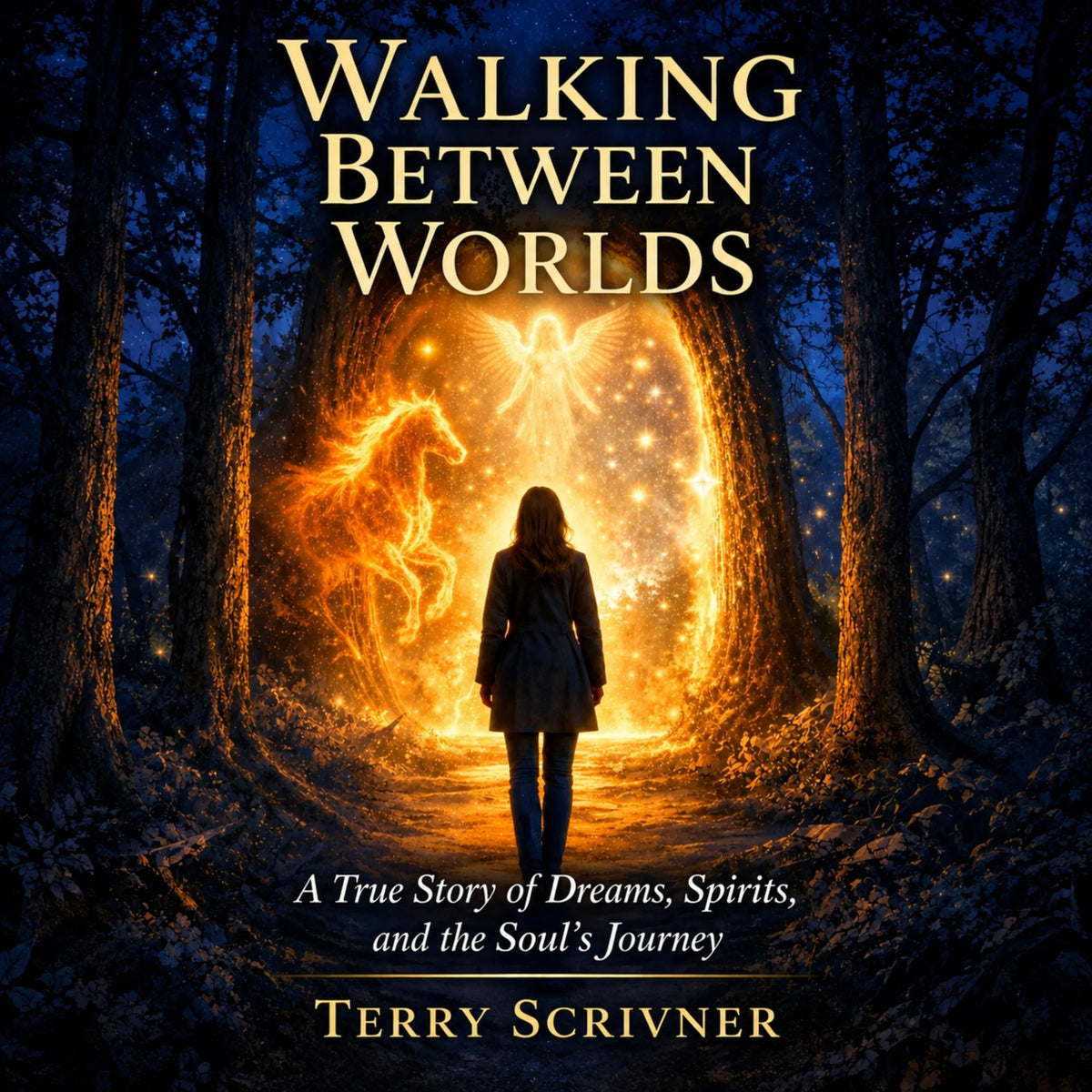 Walking Between Worlds