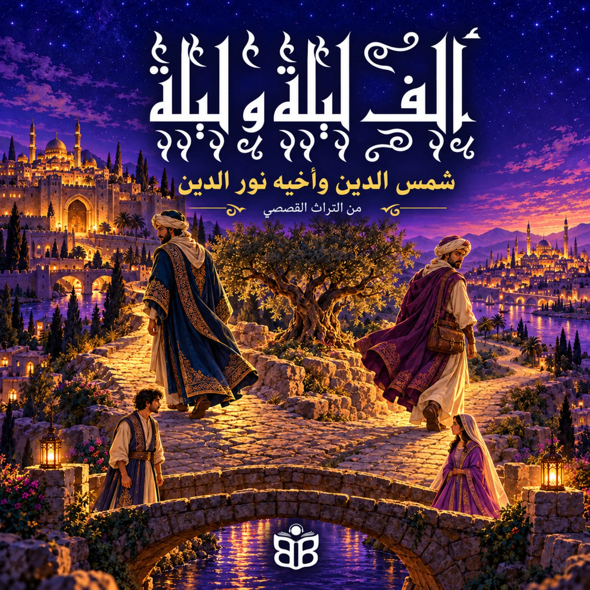 شمس الدين وأخيه نور الدين