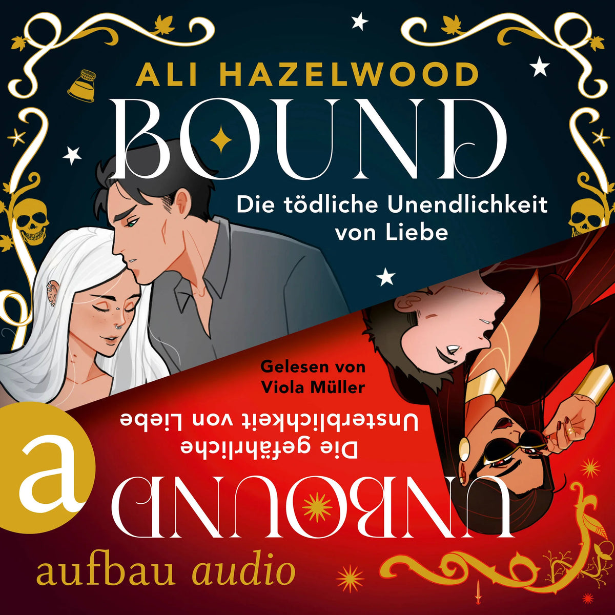 Bound & Unbound - Die Paranormal-Romance-Dilogie (Ungekürzt)