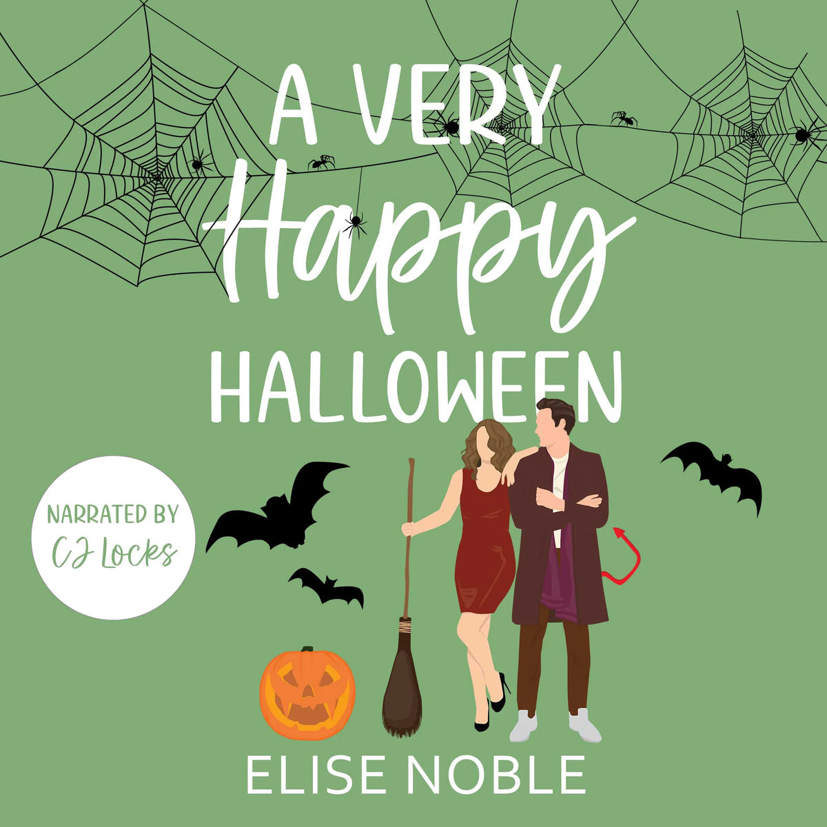 A Very Happy Halloween