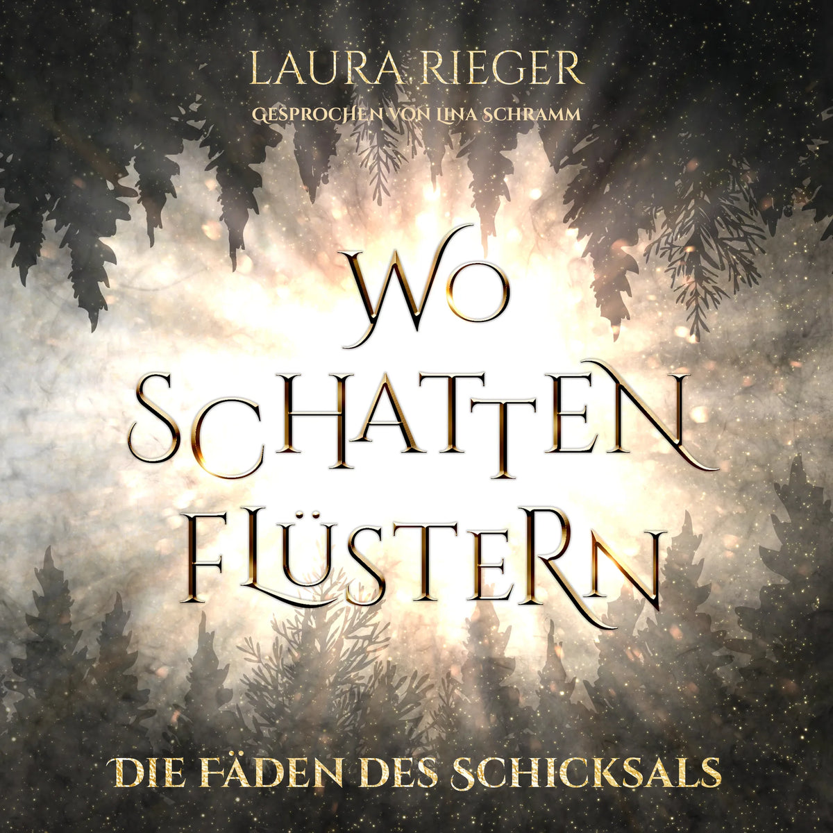 Wo Schatten flüstern