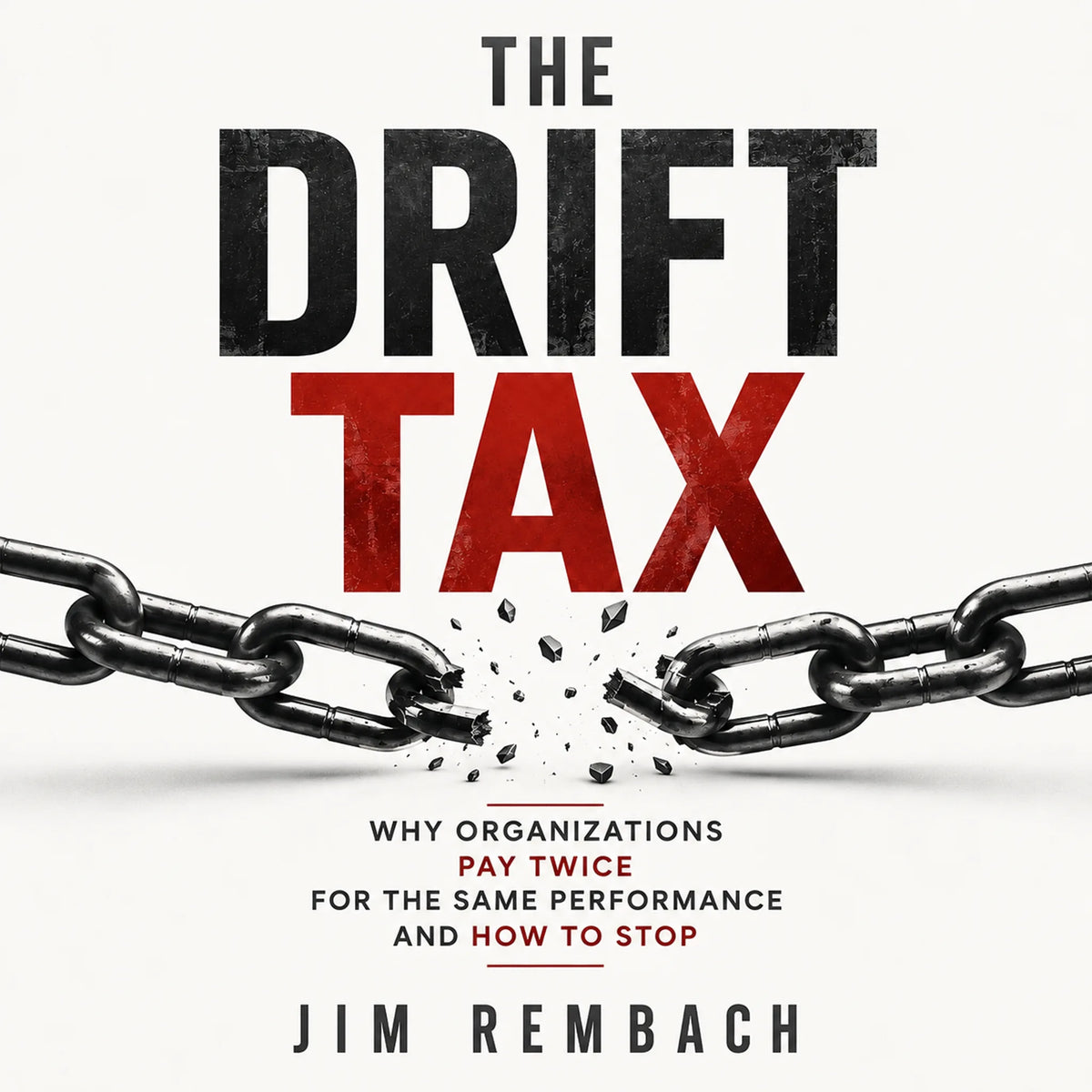 The Drift Tax