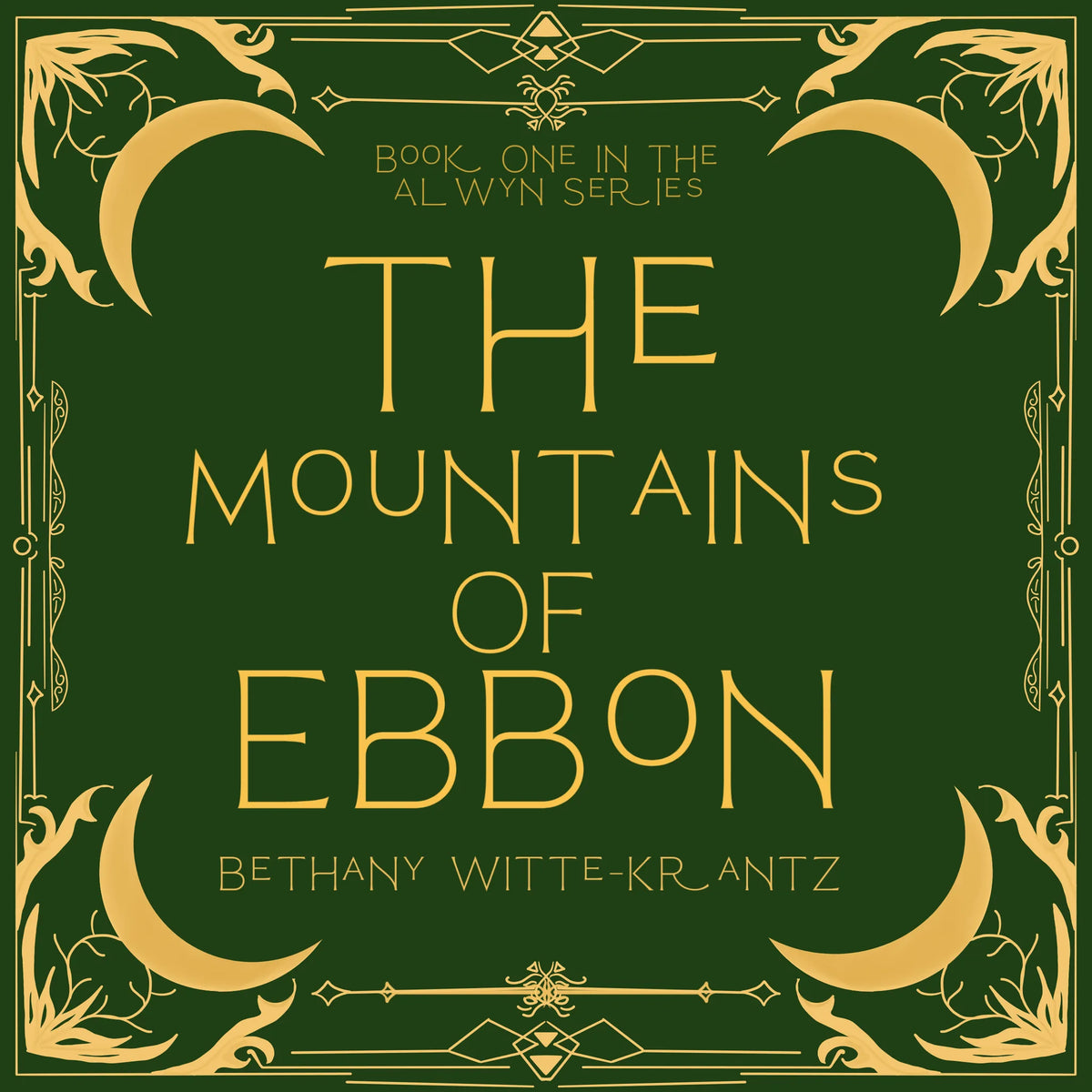The Mountains of Ebbon