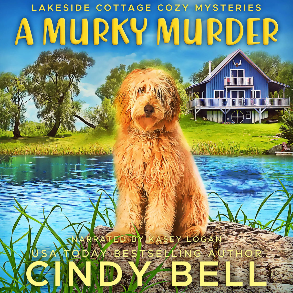 A Murky Murder