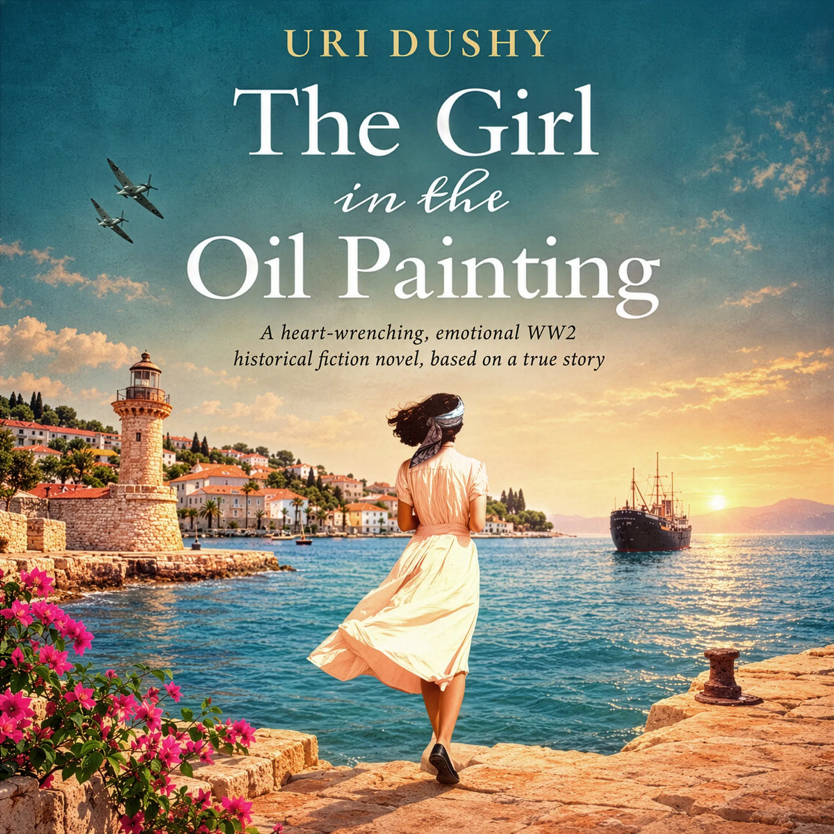 The Girl in the Oil Painting