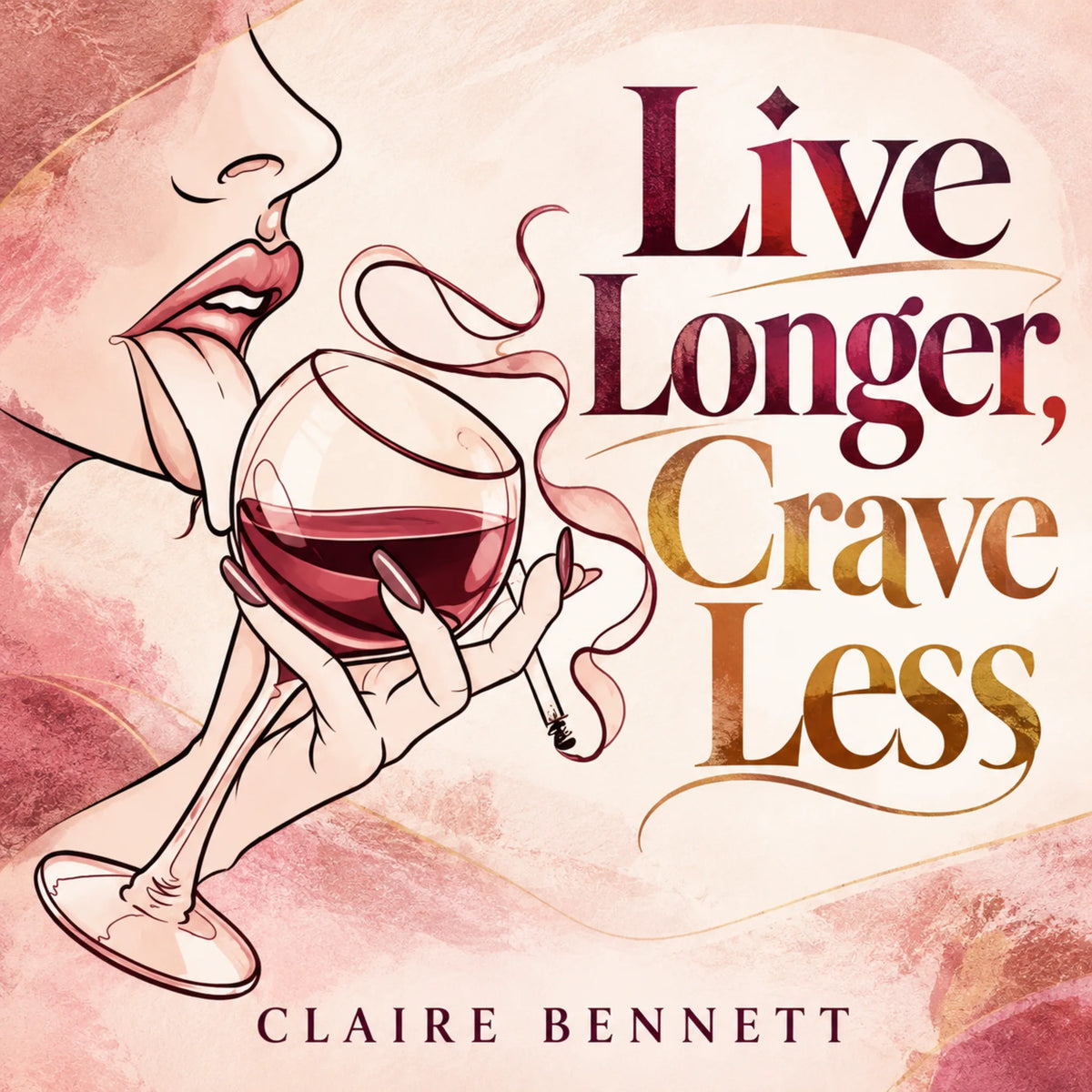 Live Longer, Crave Less