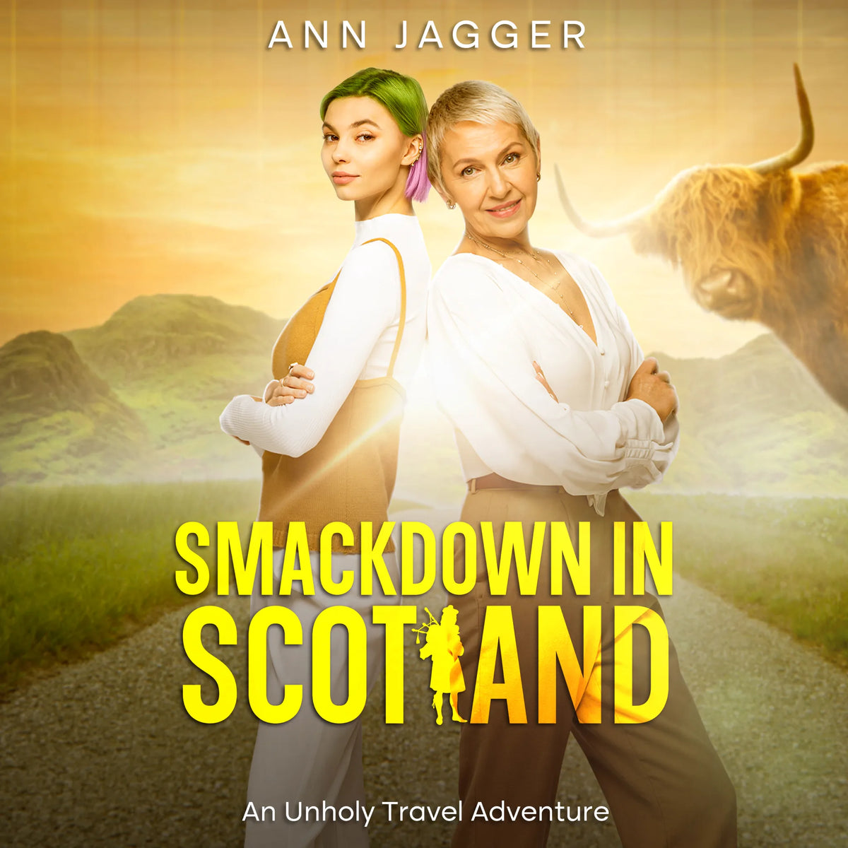 Smackdown in Scotland
