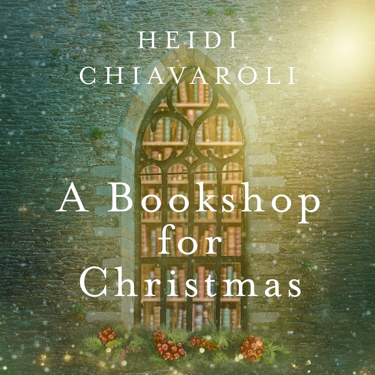 A Bookshop for Christmas