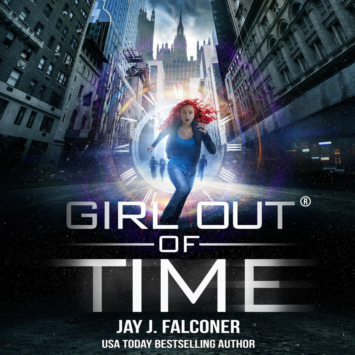 Girl Out of Time (Book 1)