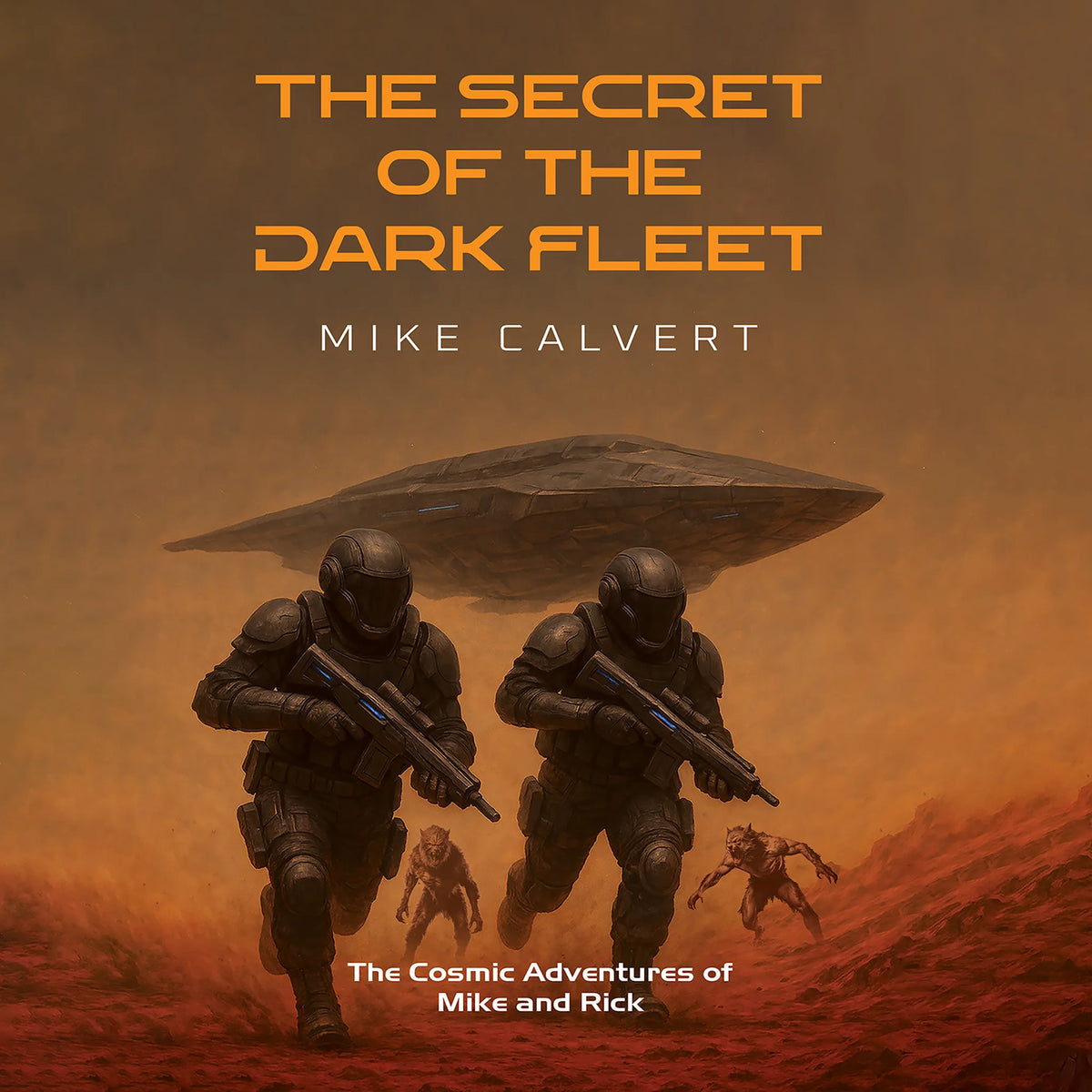 The Secret of the Dark Fleet