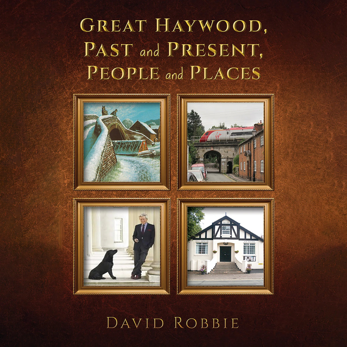 Great Haywood, Past and Present, People and Places