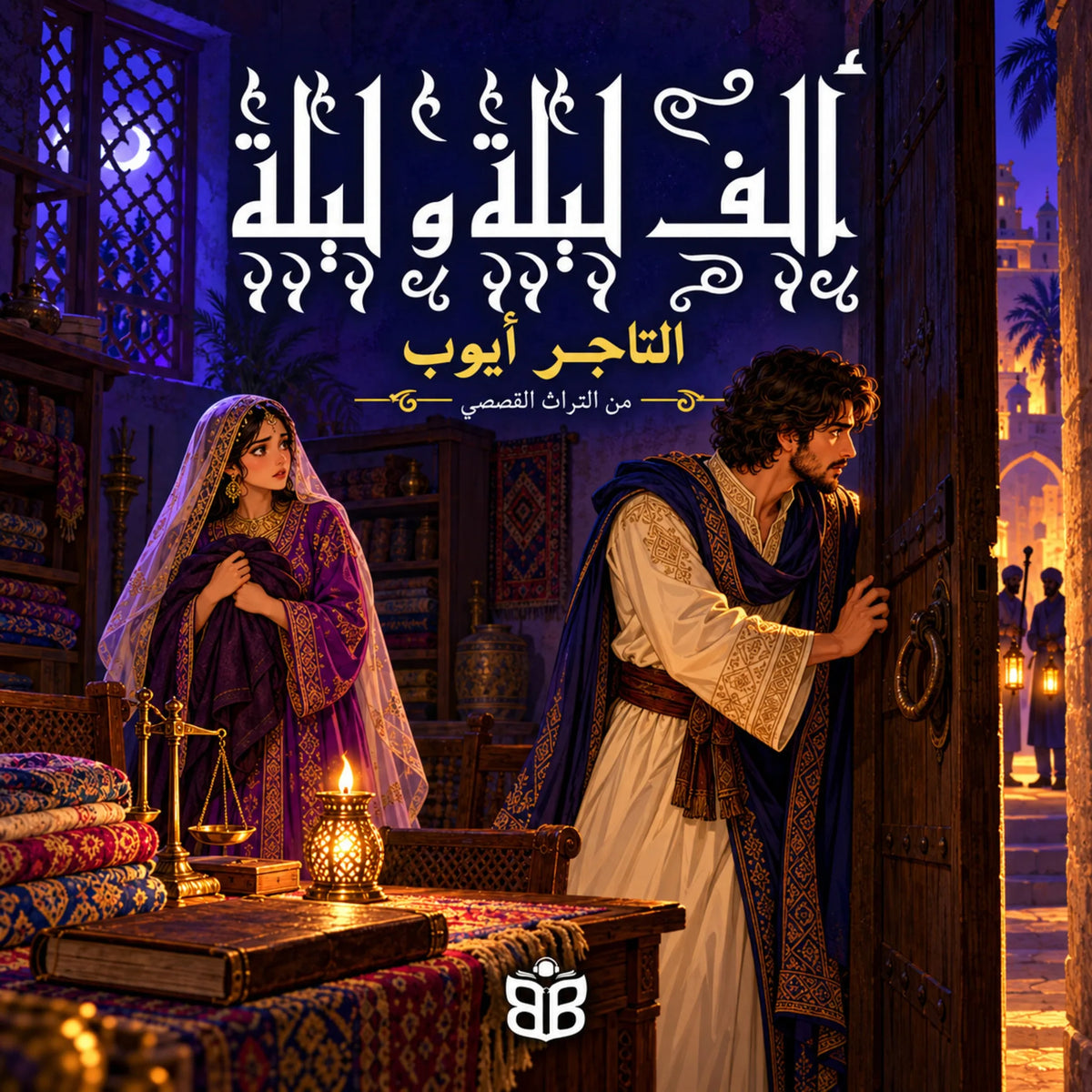 التاجر أيوب