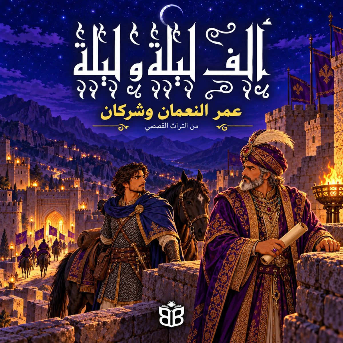عمر النعمان وشركان