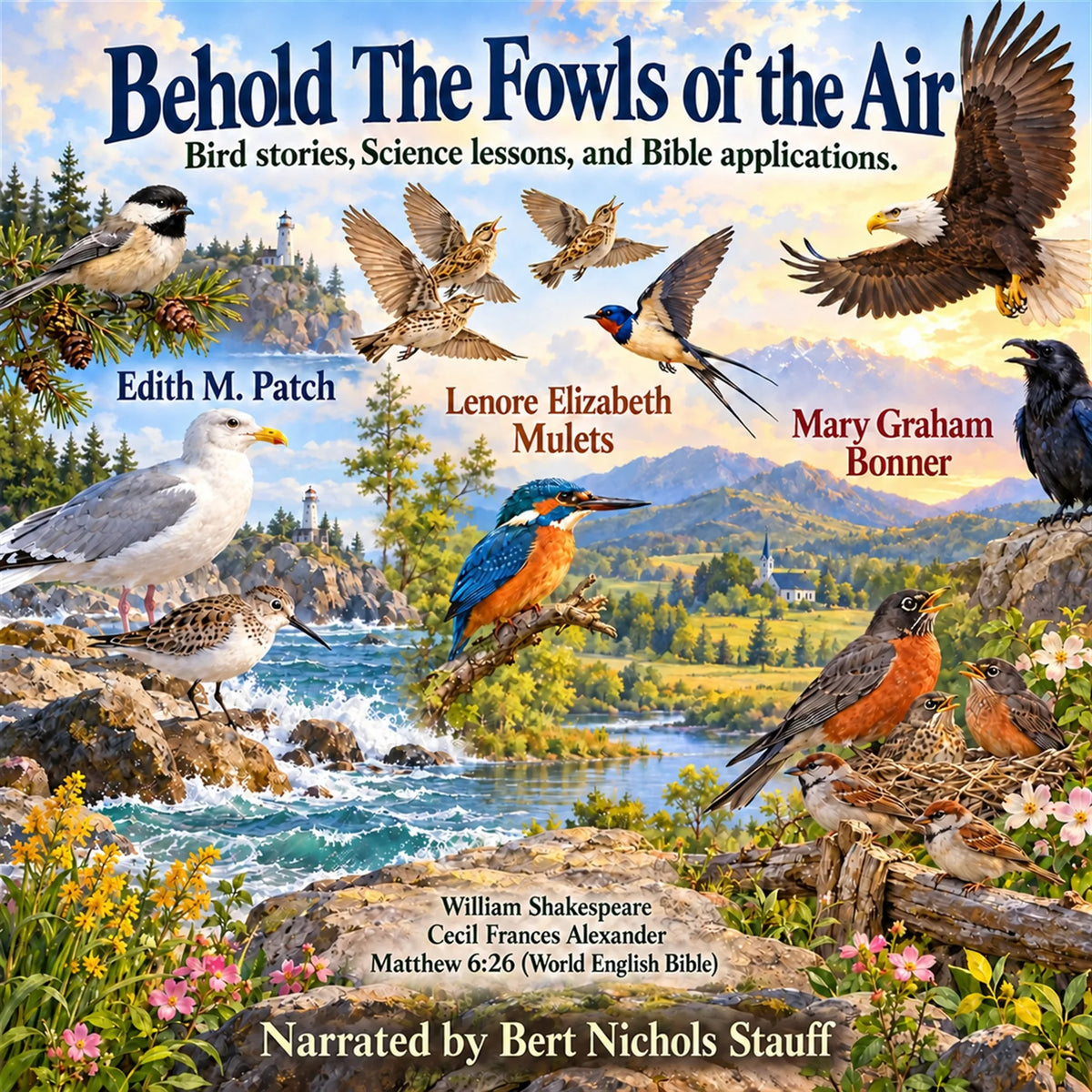 Behold The Fowls of the Air
