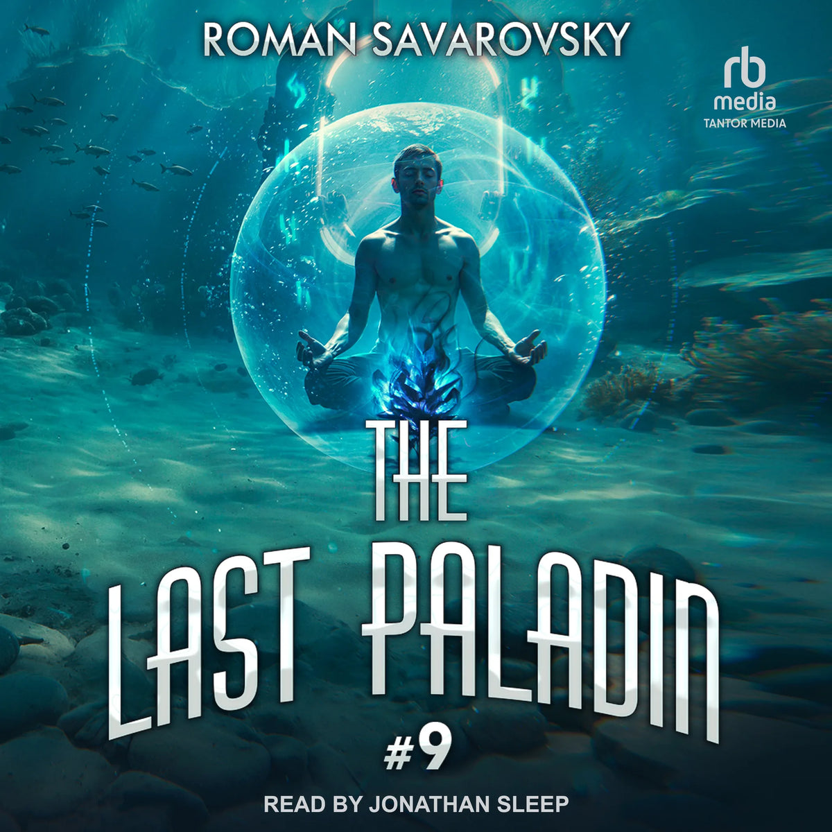 The Last Paladin #9