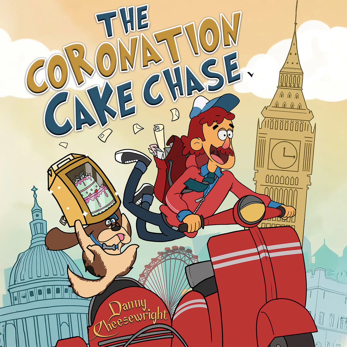 The Coronation Cake Chase
