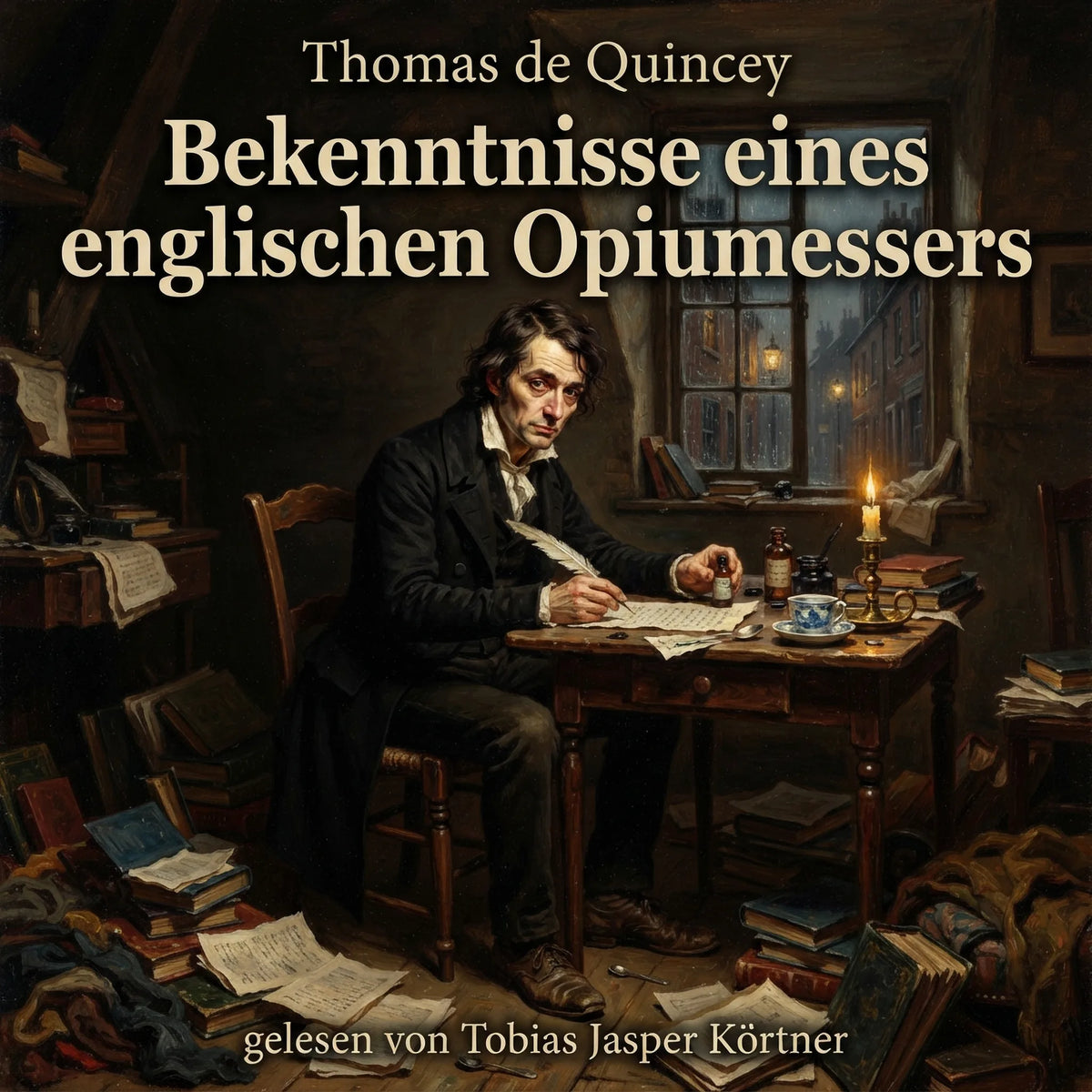 Bekenntnisse eines englischen Opiumessers