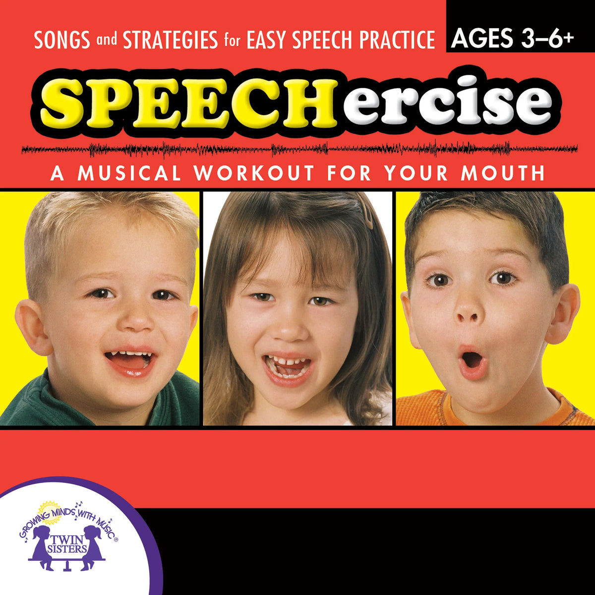 Speechercise, Level 1