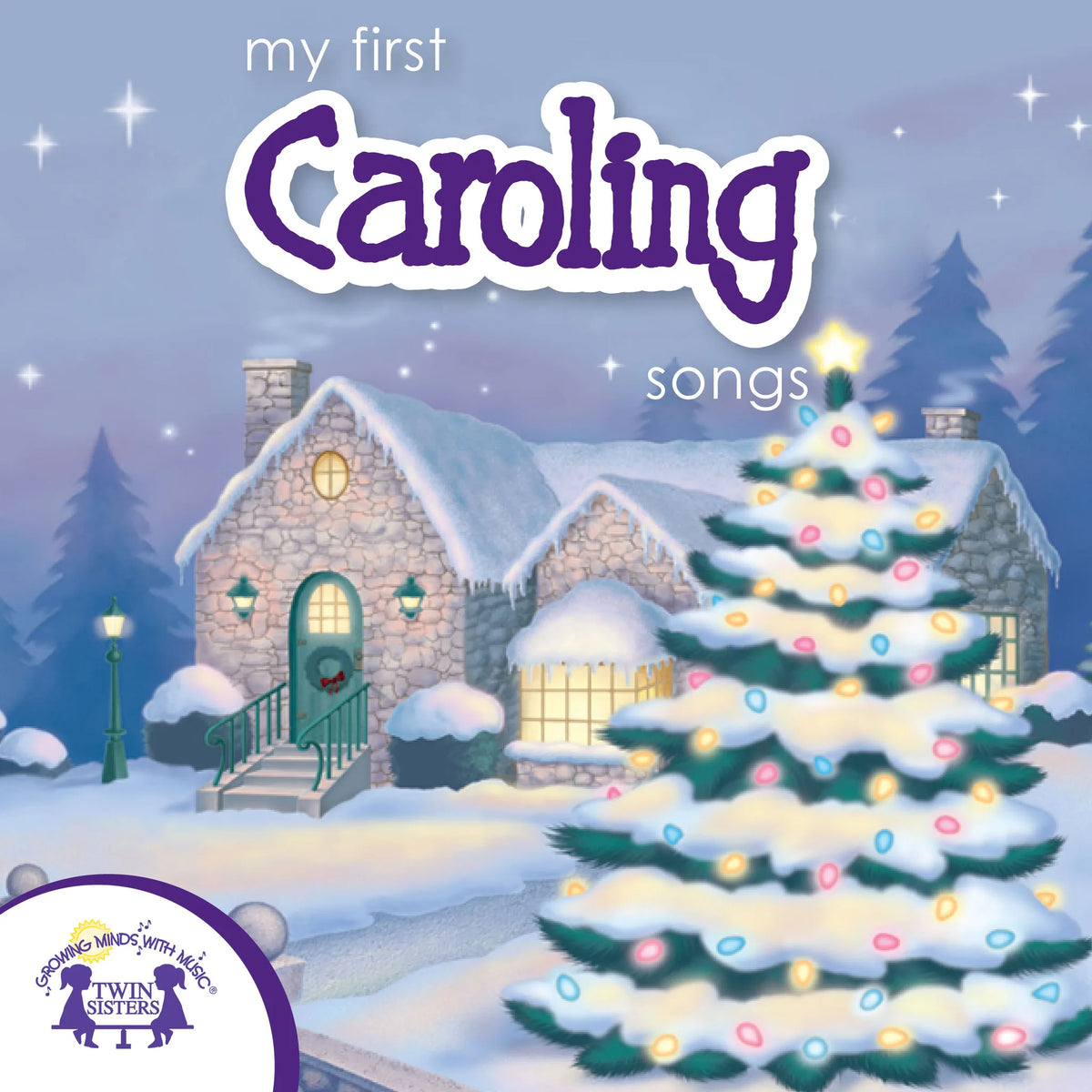 My first Caroling Songs