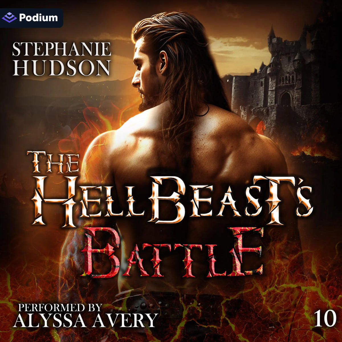 The HellBeast's Battle