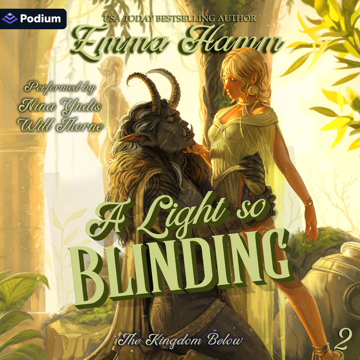 A Light So Blinding