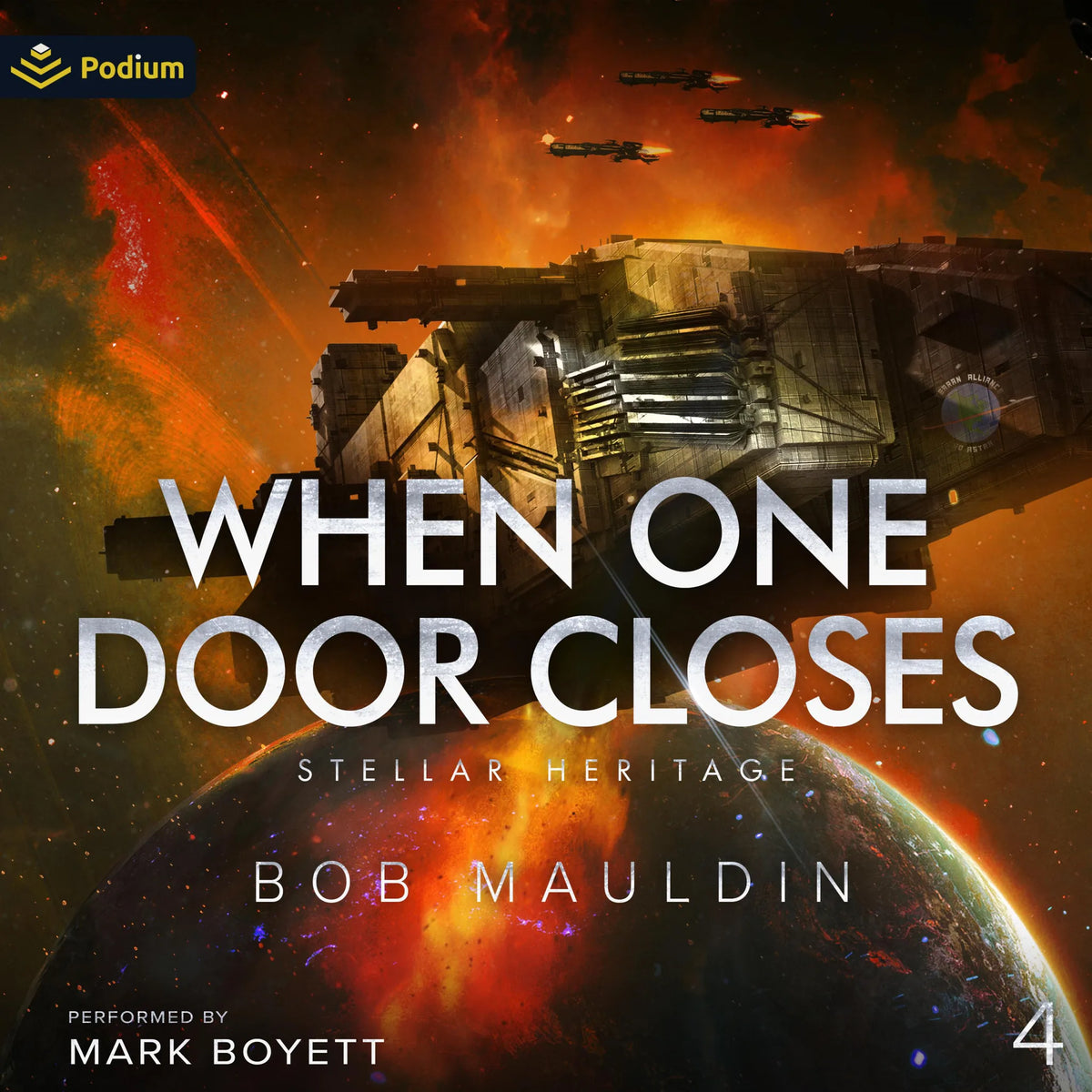 When One Door Closes