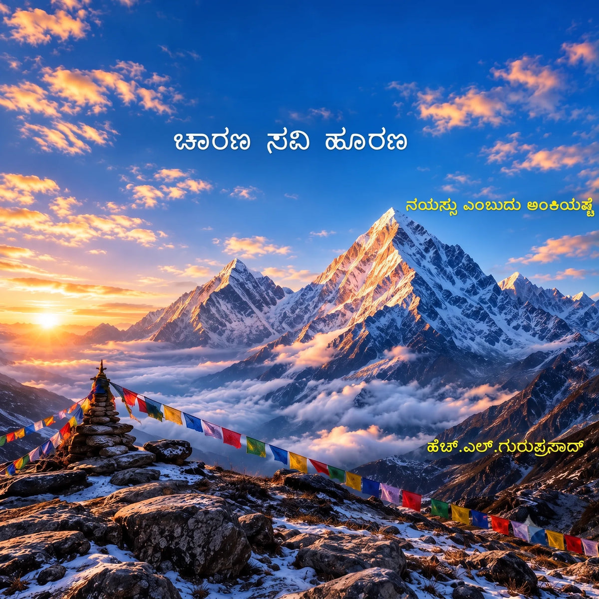 ಚಾರಣ ಸವಿ ಹೂರಣ