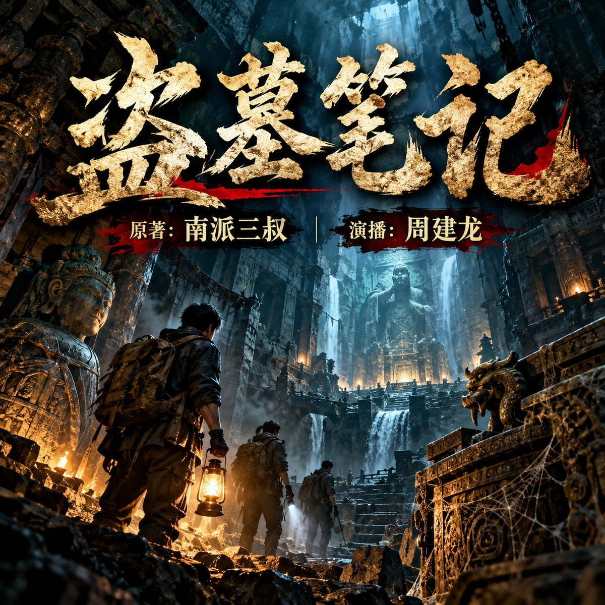 盗墓笔记第1-8部