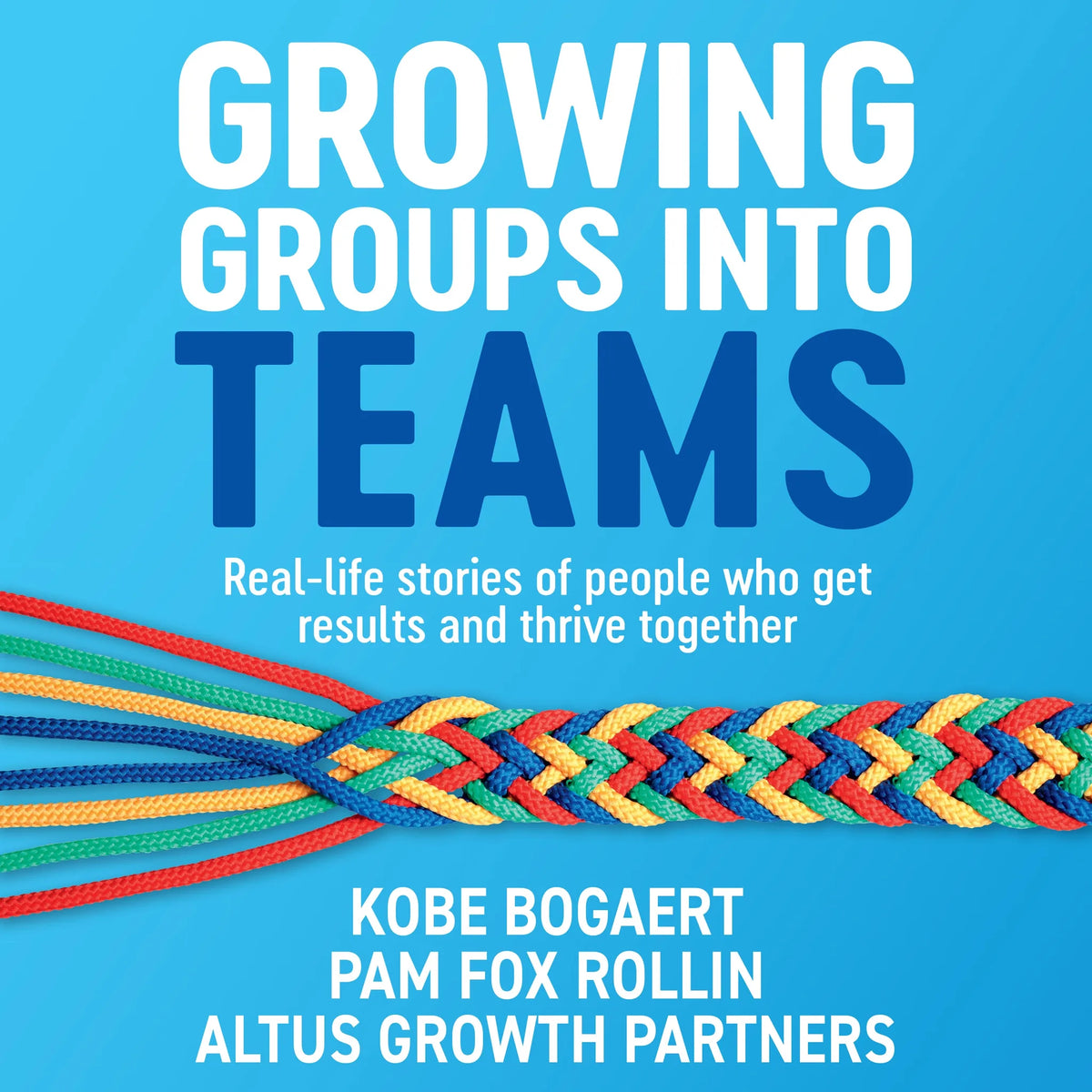 Growing Groups into Teams