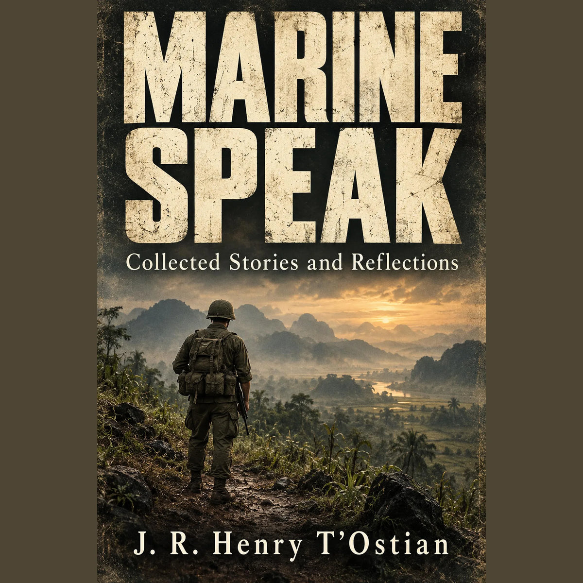 Marine Speak: Collected Stories and Reflections