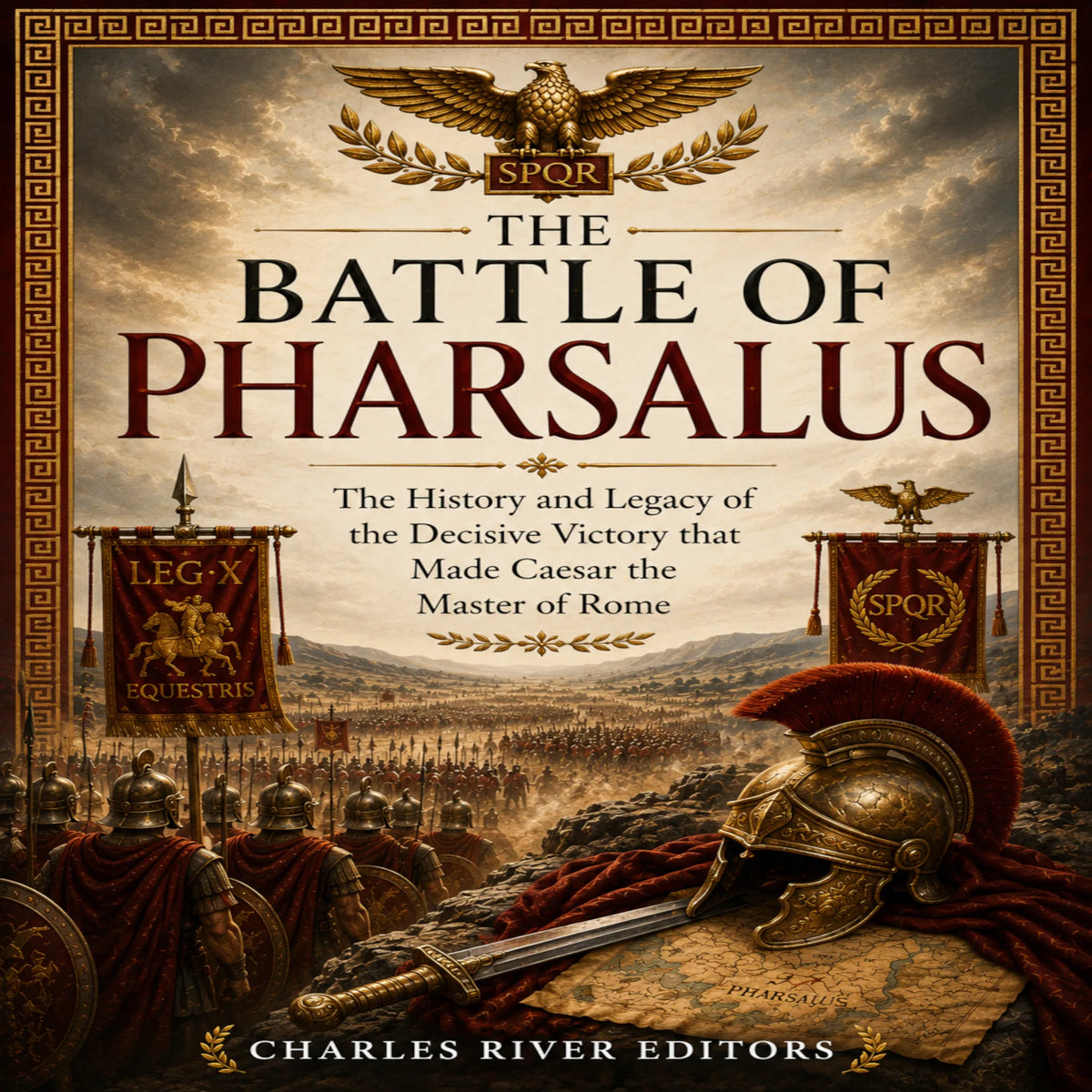 The Battle of Pharsalus: The History and Legacy of the Decisive Victory that Made Caesar the Master of Rome