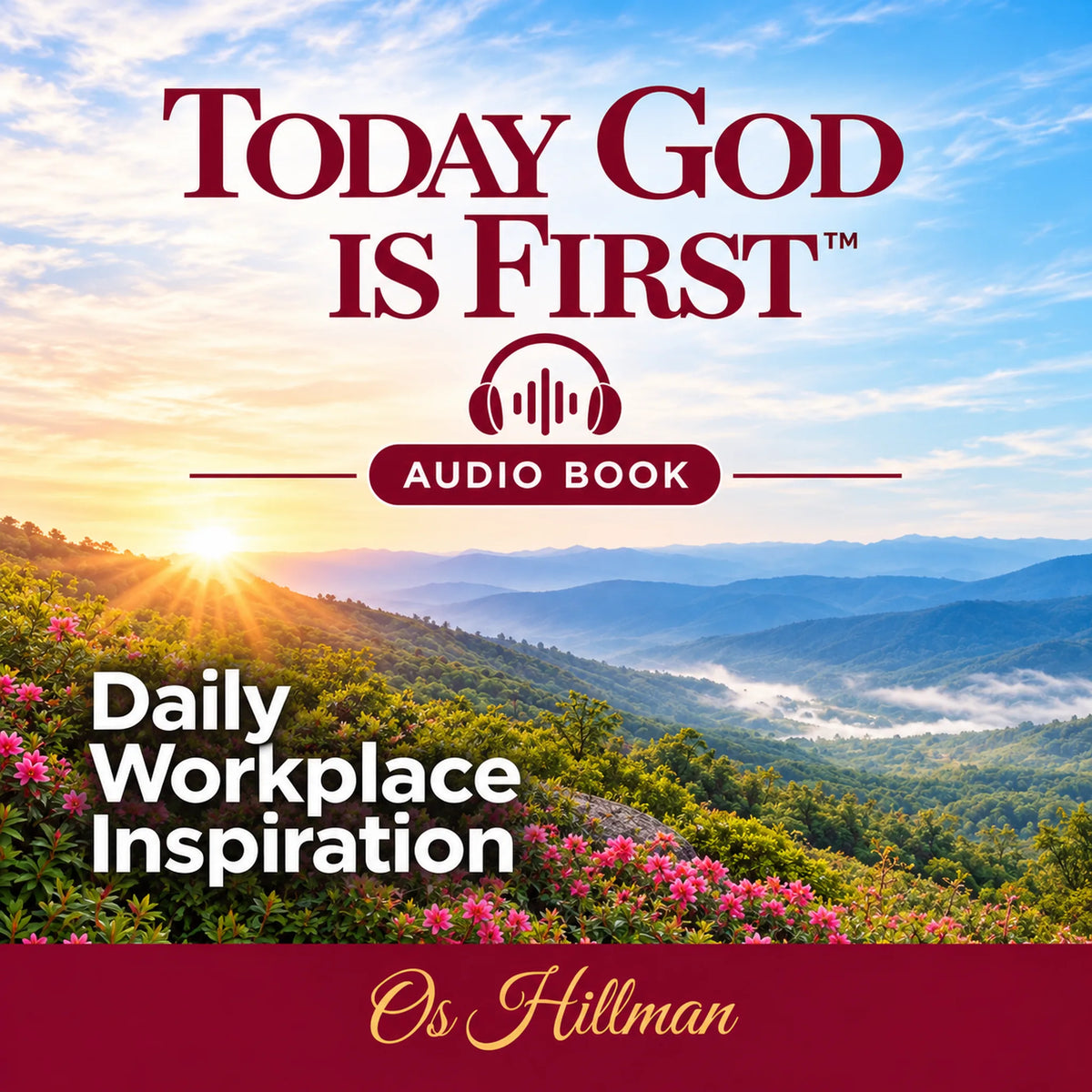 TGIF Today God Is First