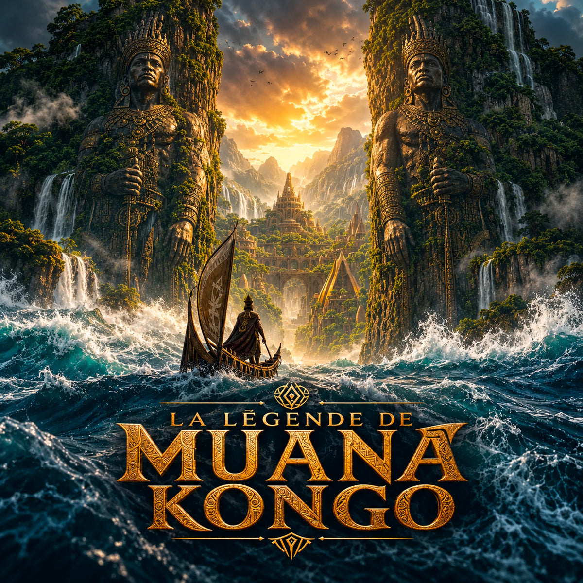 La légende de Muana Kongo