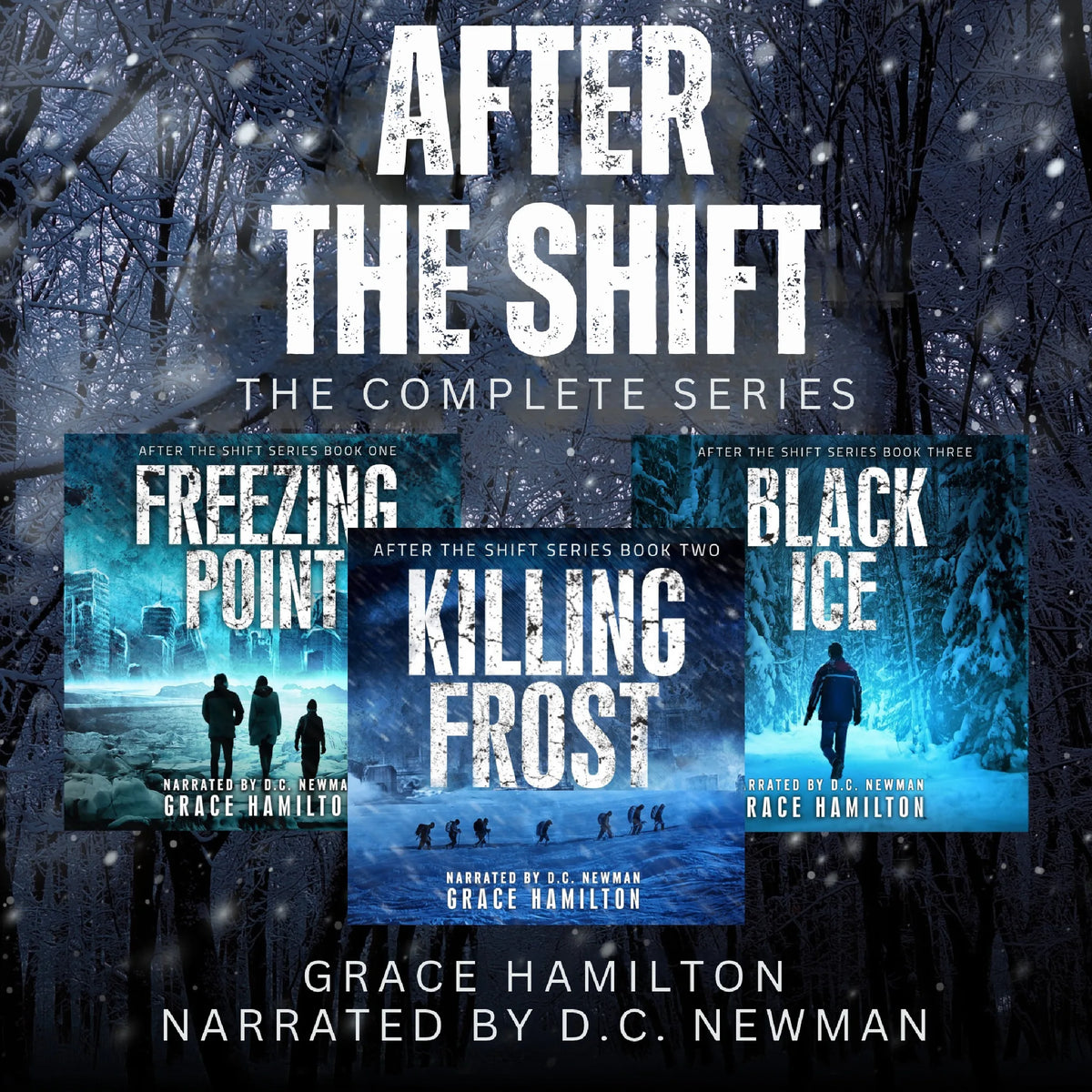 After the Shift: The Complete Series