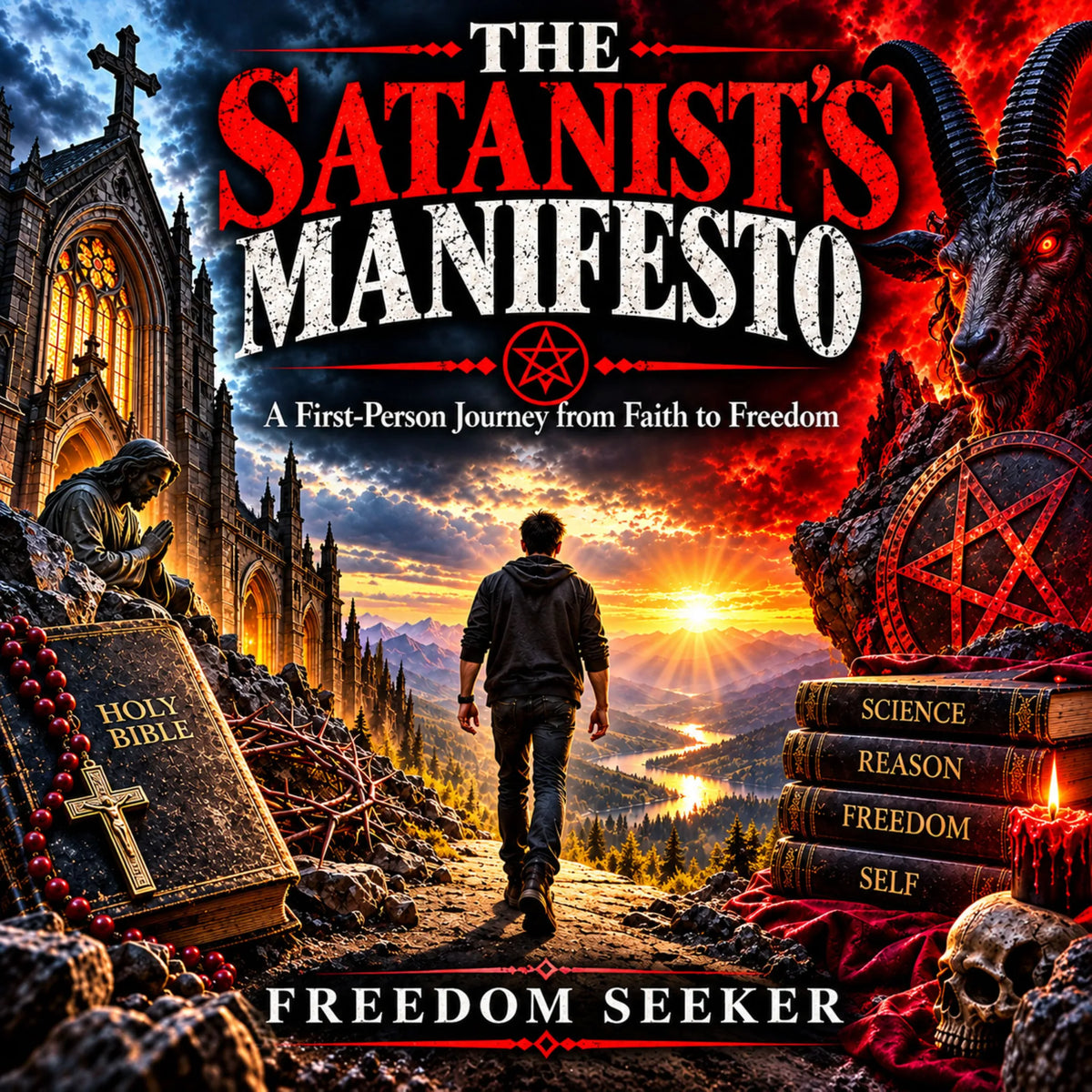 THE SATANIST'S MANIFESTO