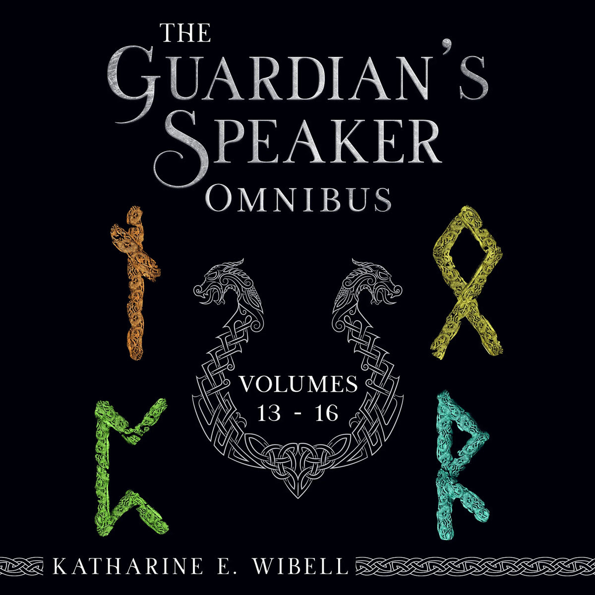 The Guardian's Speaker Omnibus Volumes 13-16